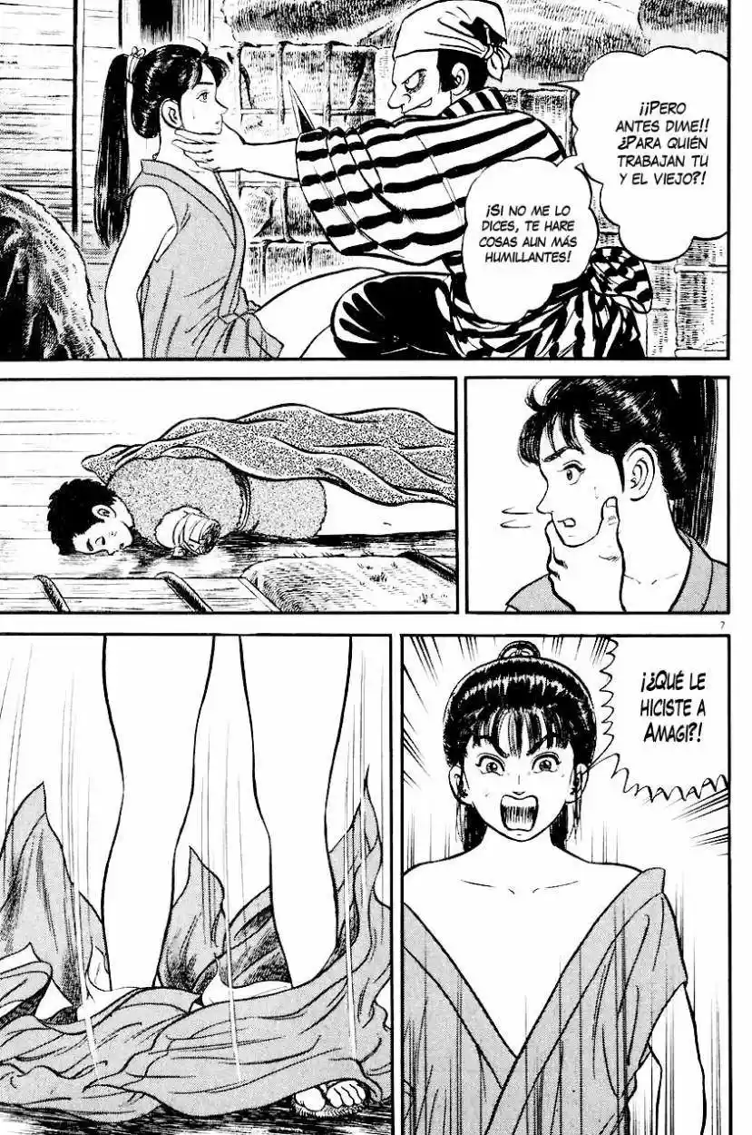 Azumi - Capítulo 19 - Página 9 - LectorTMOo