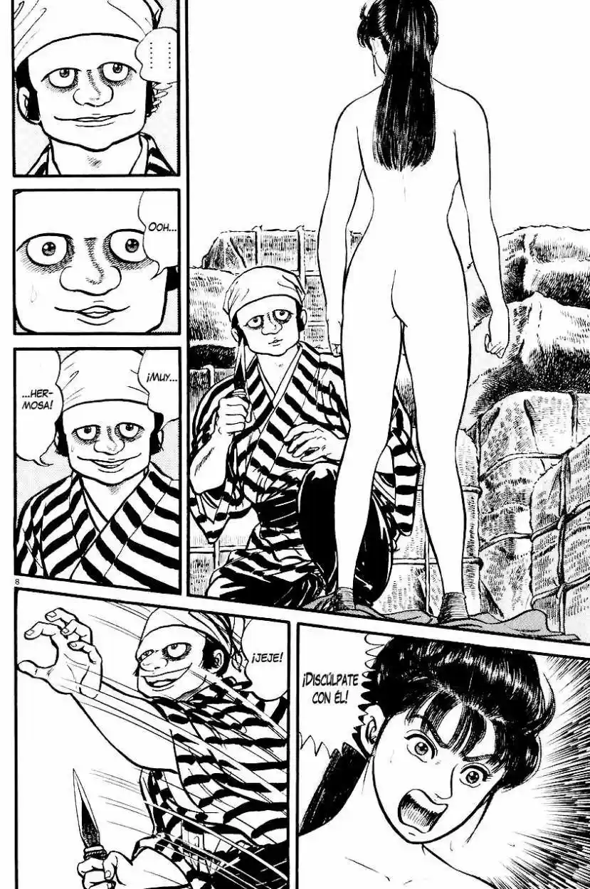 Azumi - Capítulo 19 - Página 10 - LectorTMOo
