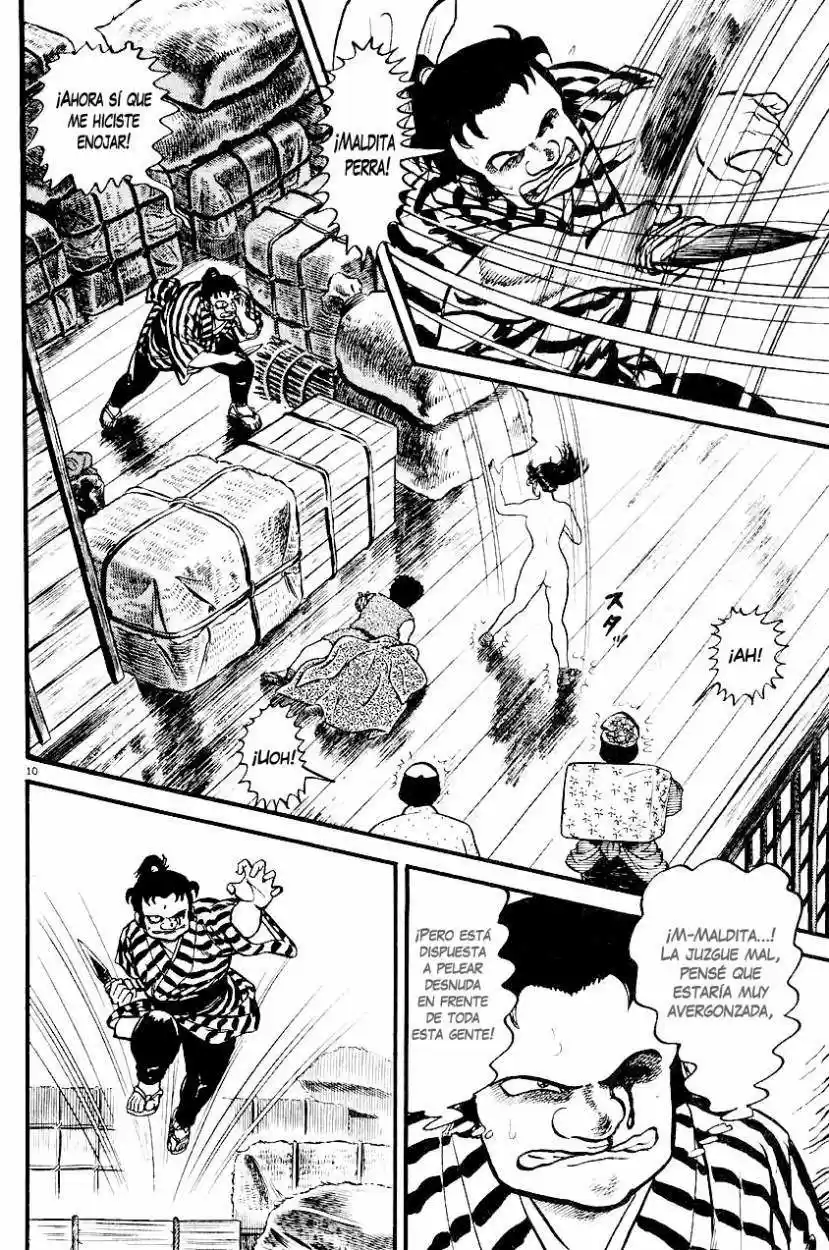 Azumi - Capítulo 19 - Página 12 - LectorTMOo