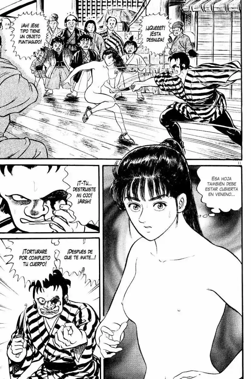 Azumi - Capítulo 19 - Página 13 - LectorTMOo