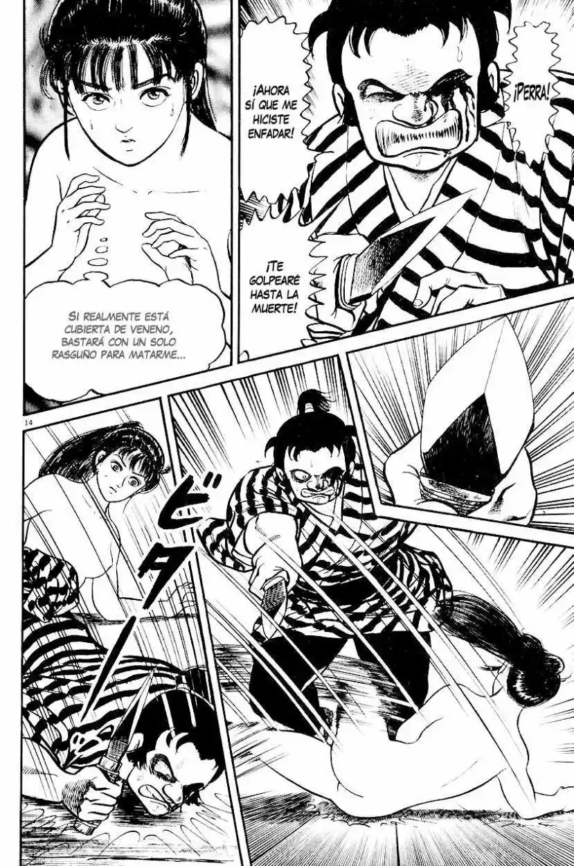 Azumi - Capítulo 19 - Página 16 - LectorTMOo