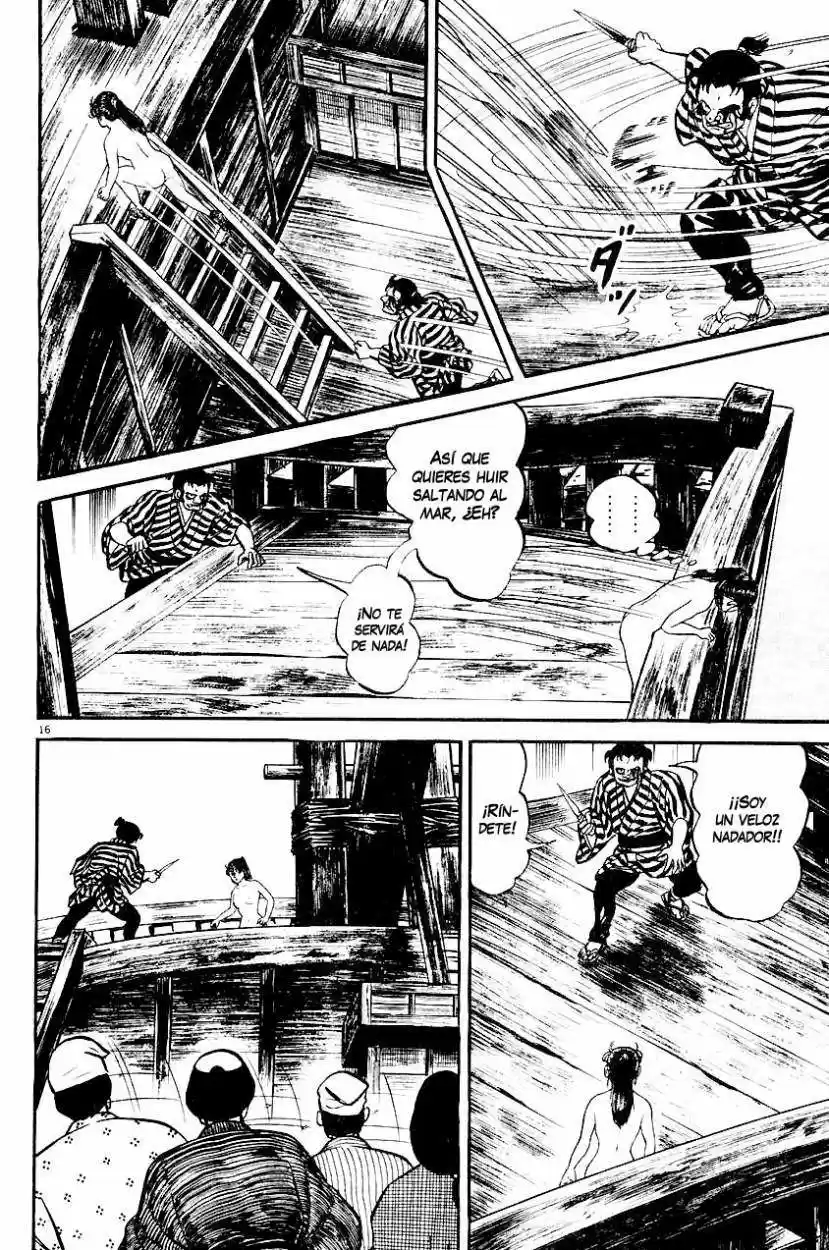 Azumi - Capítulo 19 - Página 18 - LectorTMOo
