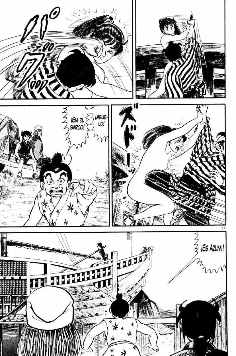 Azumi - Capítulo 19 - Página 19 - LectorTMOo