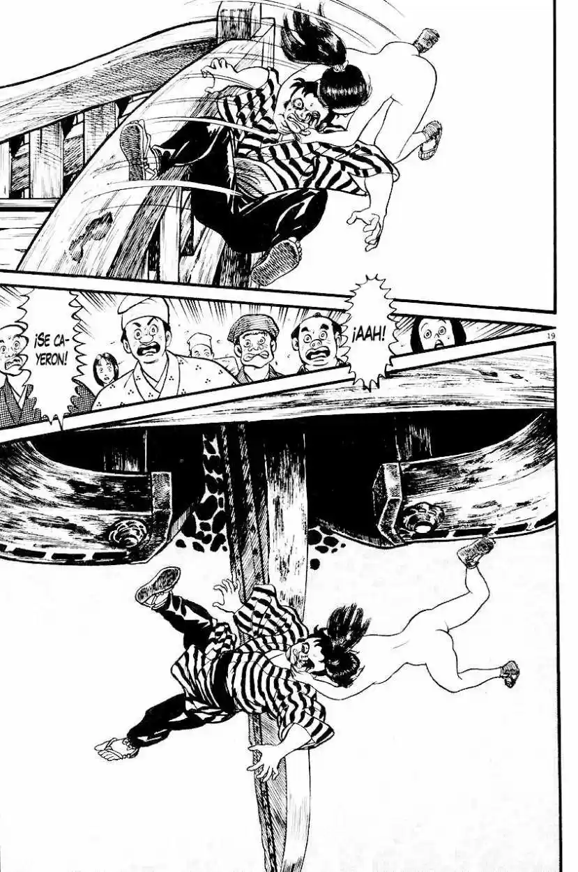 Azumi - Capítulo 19 - Página 21 - LectorTMOo