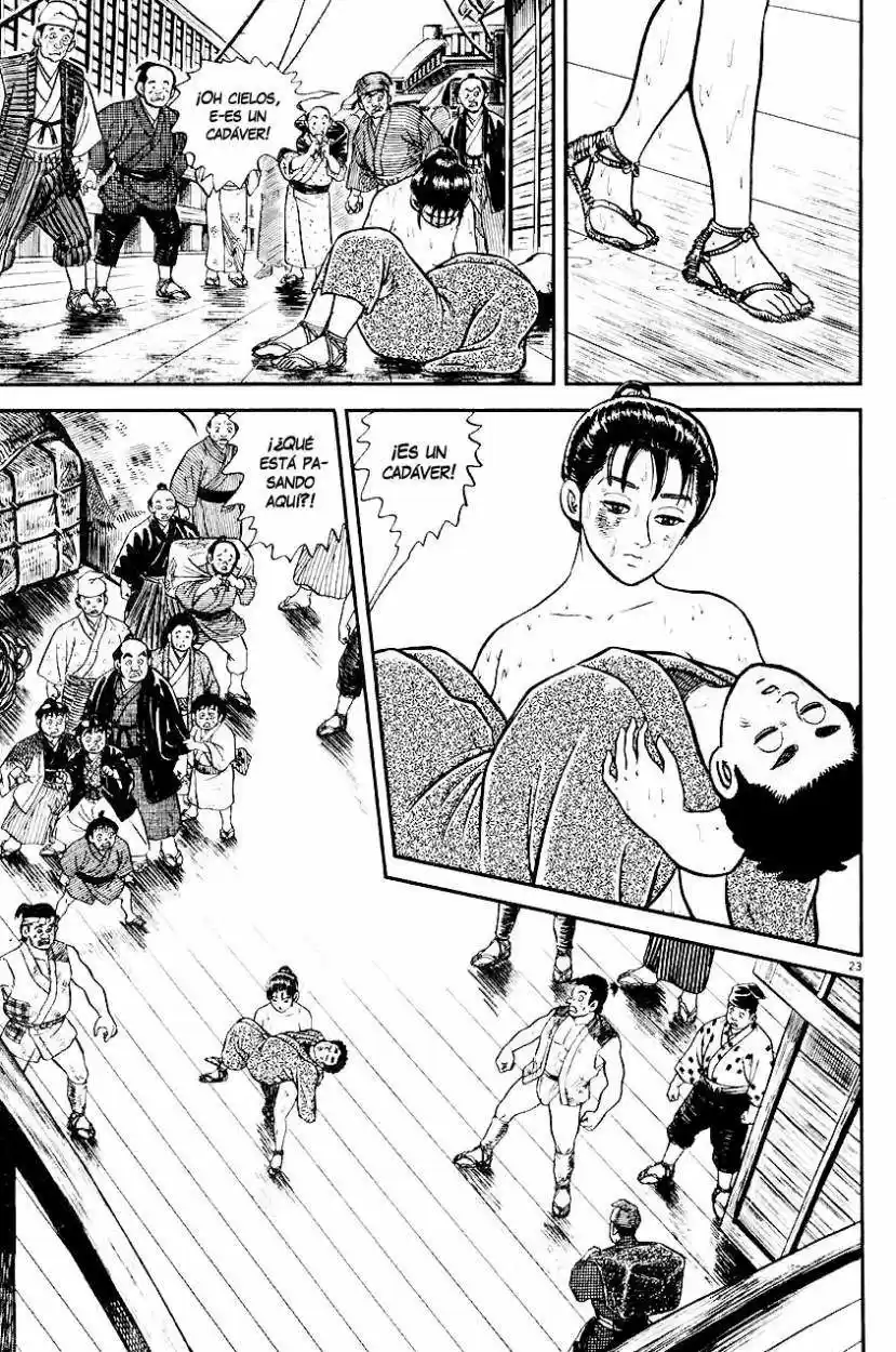 Azumi - Capítulo 19 - Página 25 - LectorTMOo