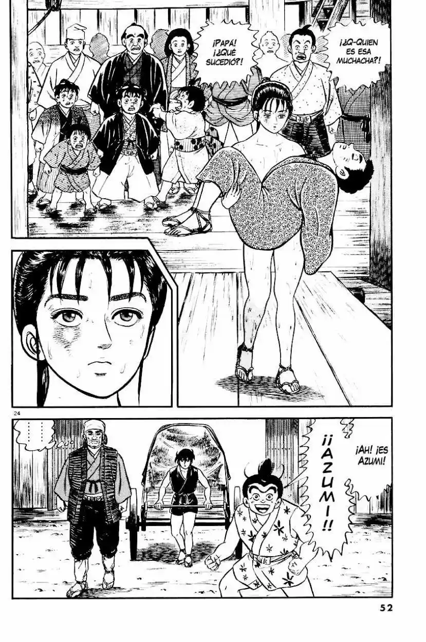 Azumi - Capítulo 19 - Página 26 - LectorTMOo