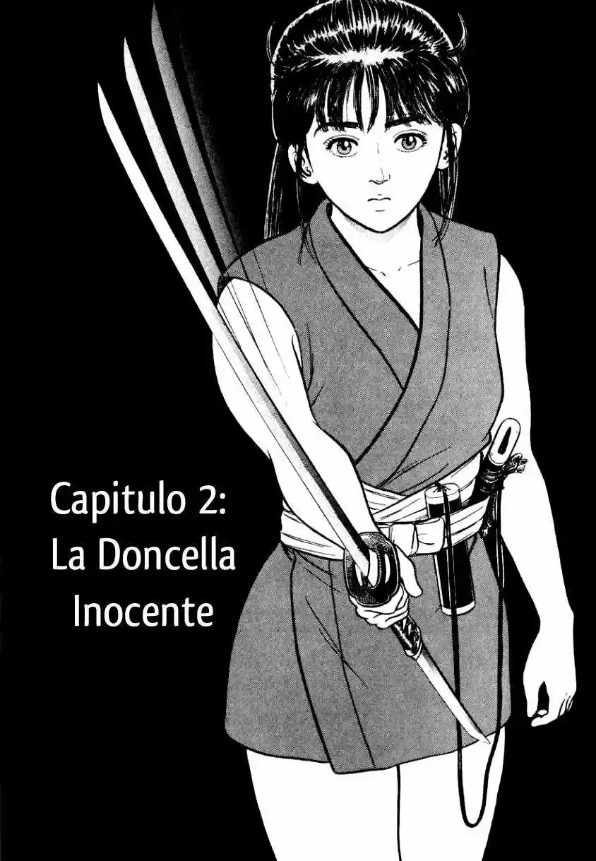 Azumi - Capítulo 2 - Página 1 - LectorTMOo