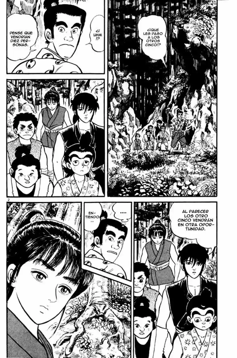 Azumi - Capítulo 2 - Página 2 - LectorTMOo
