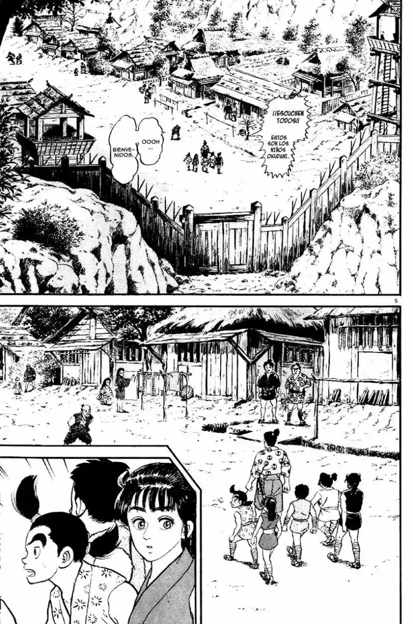 Azumi - Capítulo 2 - Página 5 - LectorTMOo