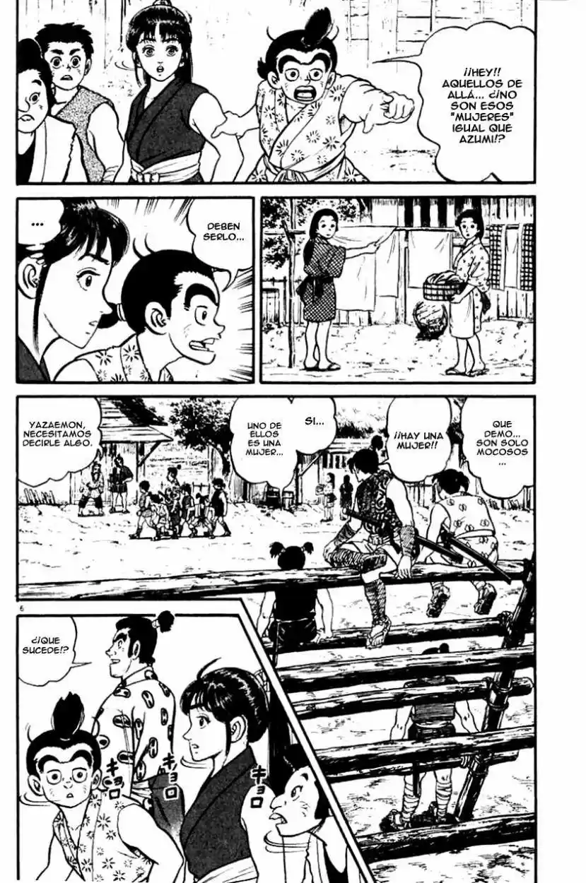 Azumi - Capítulo 2 - Página 6 - LectorTMOo