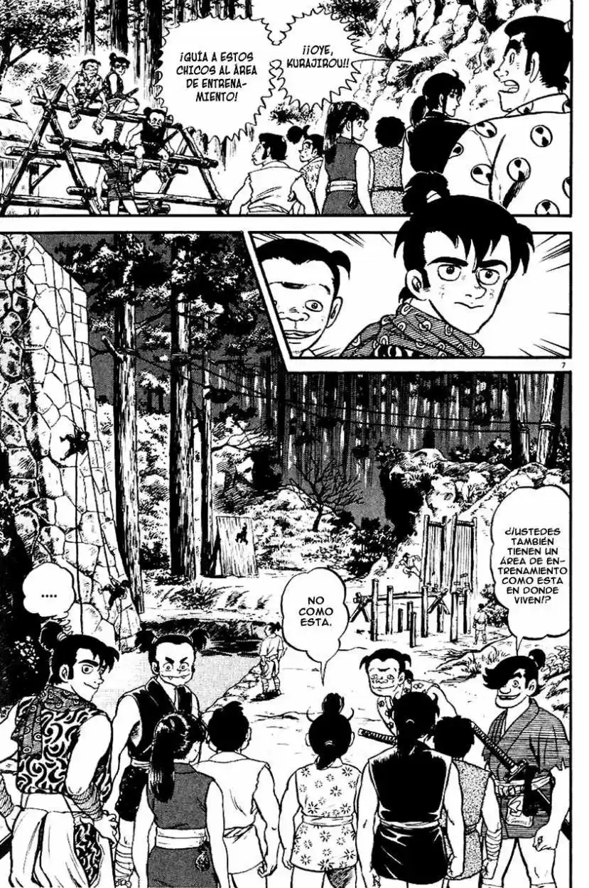 Azumi - Capítulo 2 - Página 7 - LectorTMOo