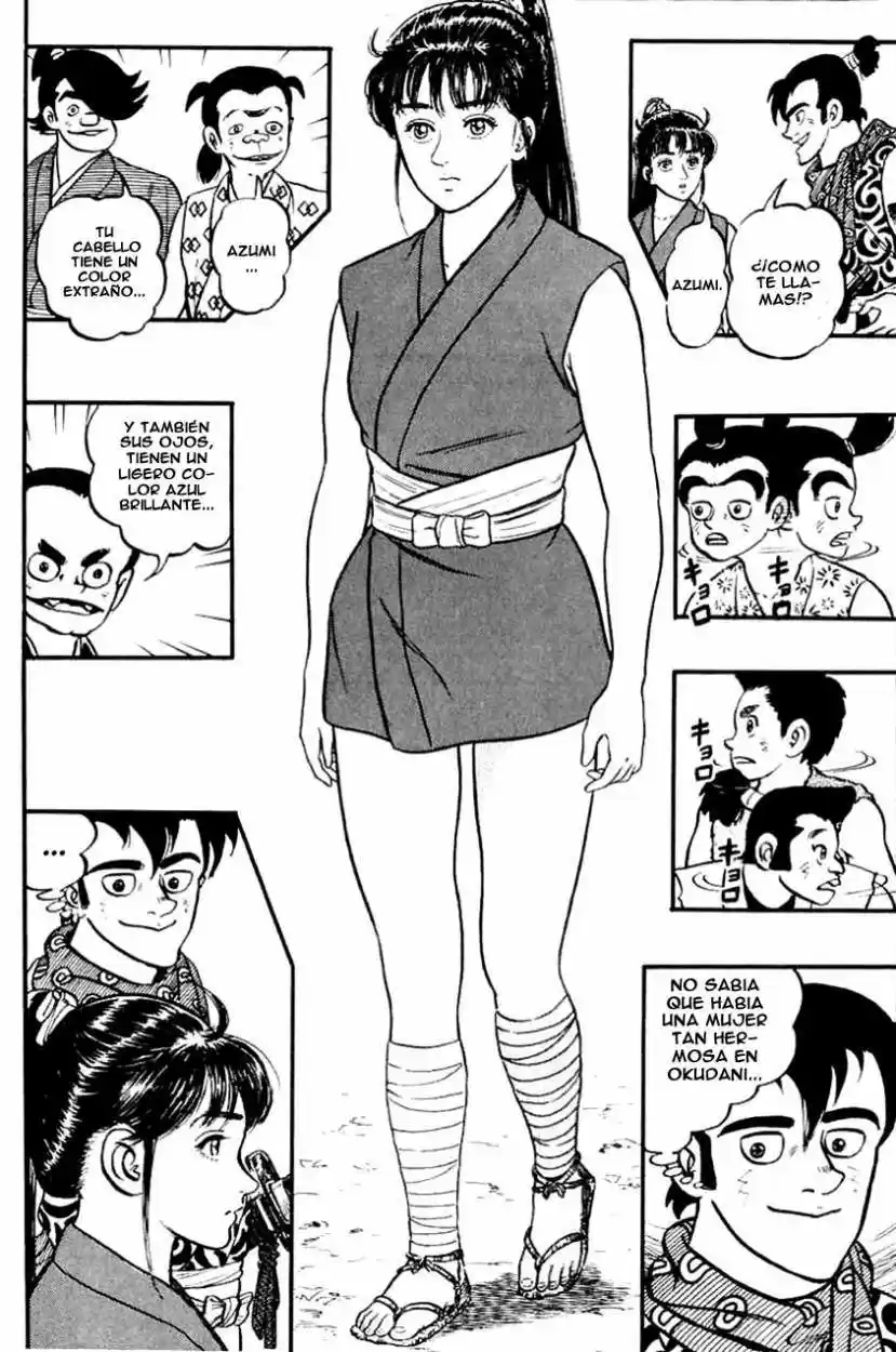 Azumi - Capítulo 2 - Página 8 - LectorTMOo