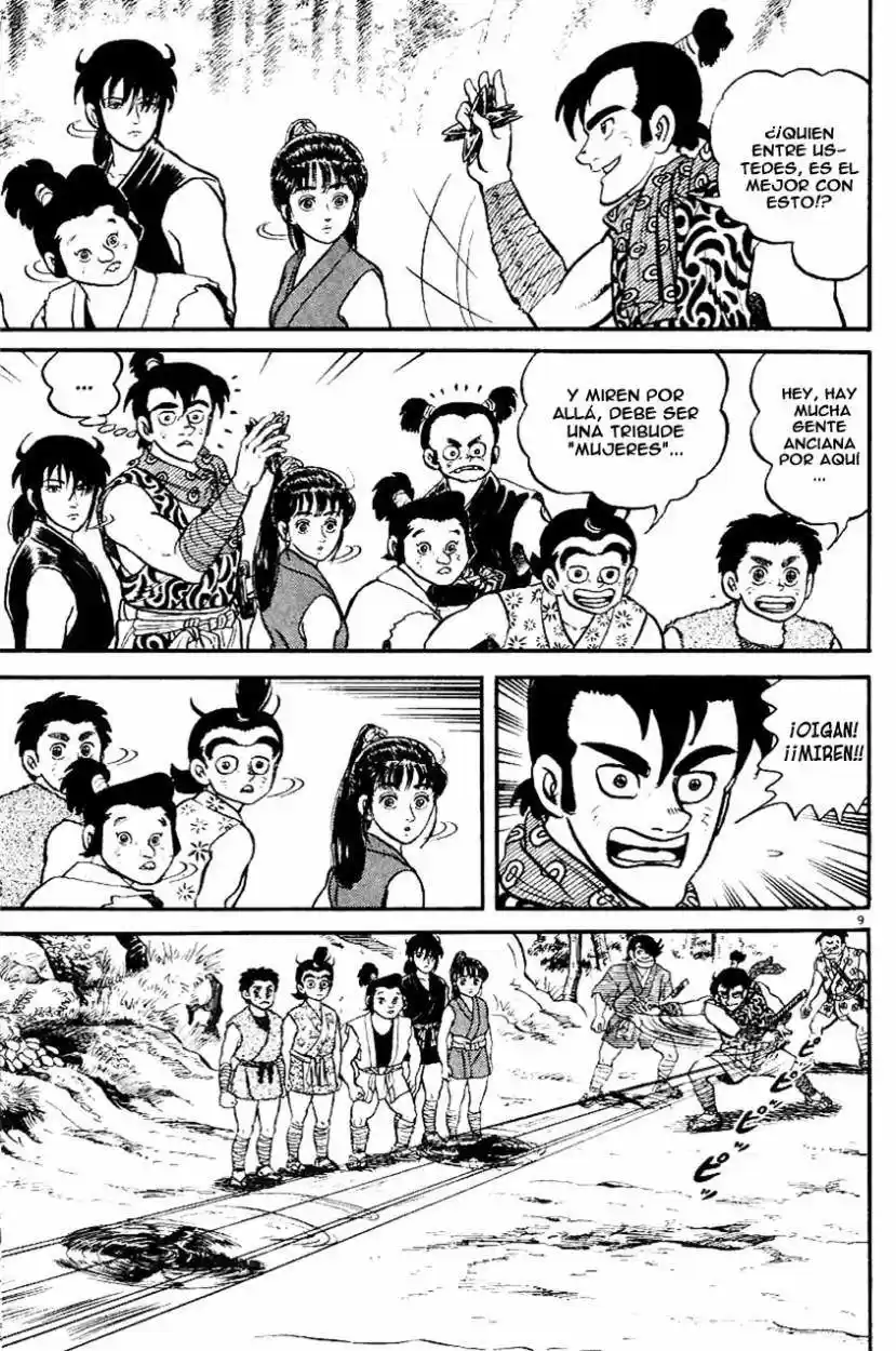 Azumi - Capítulo 2 - Página 9 - LectorTMOo