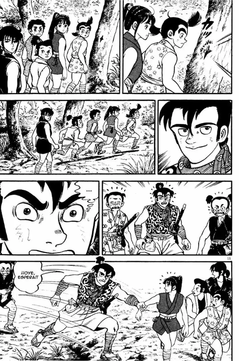 Azumi - Capítulo 2 - Página 11 - LectorTMOo