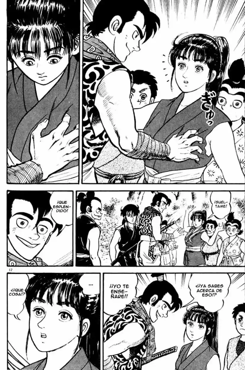 Azumi - Capítulo 2 - Página 12 - LectorTMOo
