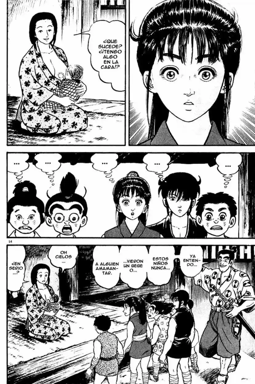Azumi - Capítulo 2 - Página 14 - LectorTMOo