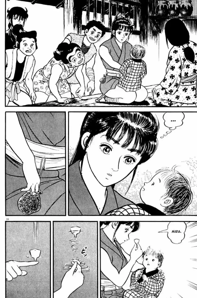 Azumi - Capítulo 2 - Página 16 - LectorTMOo