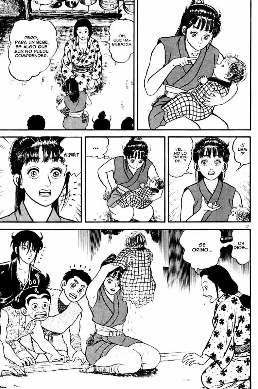 Azumi - Capítulo 2 - Página 17 - LectorTMOo