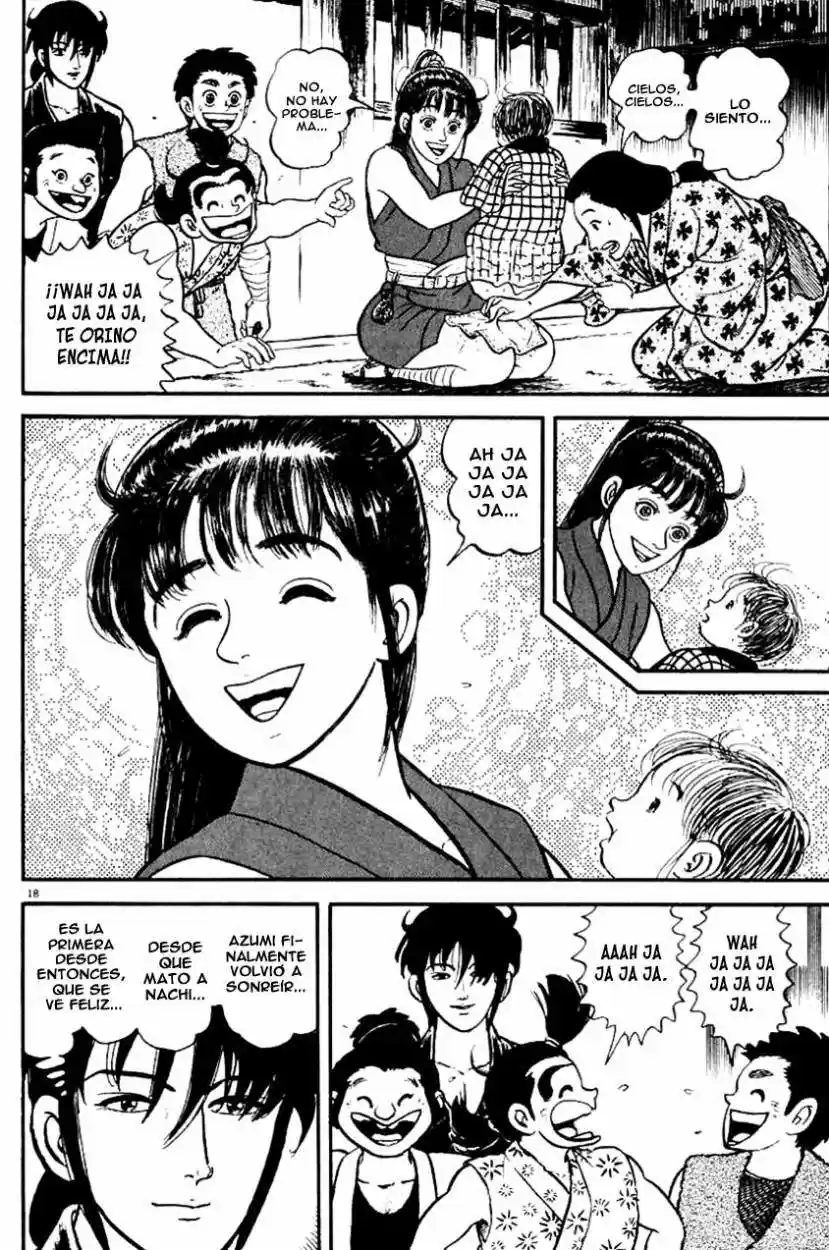 Azumi - Capítulo 2 - Página 18 - LectorTMOo