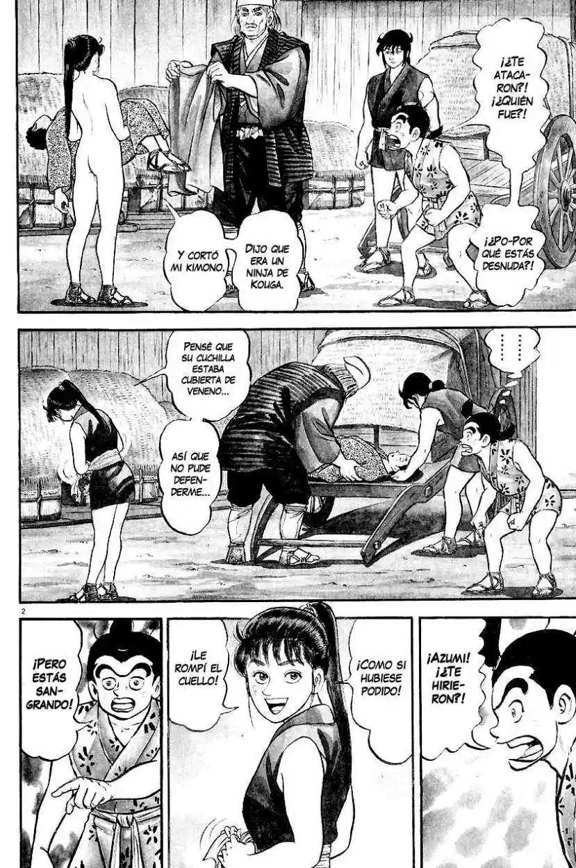 Azumi - Capítulo 20 - Página 4 - LectorTMOo