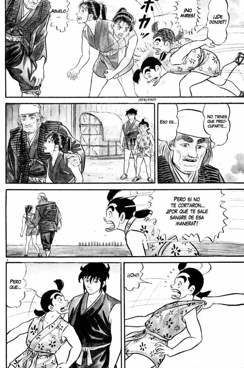 Azumi - Capítulo 20 - Página 6 - LectorTMOo