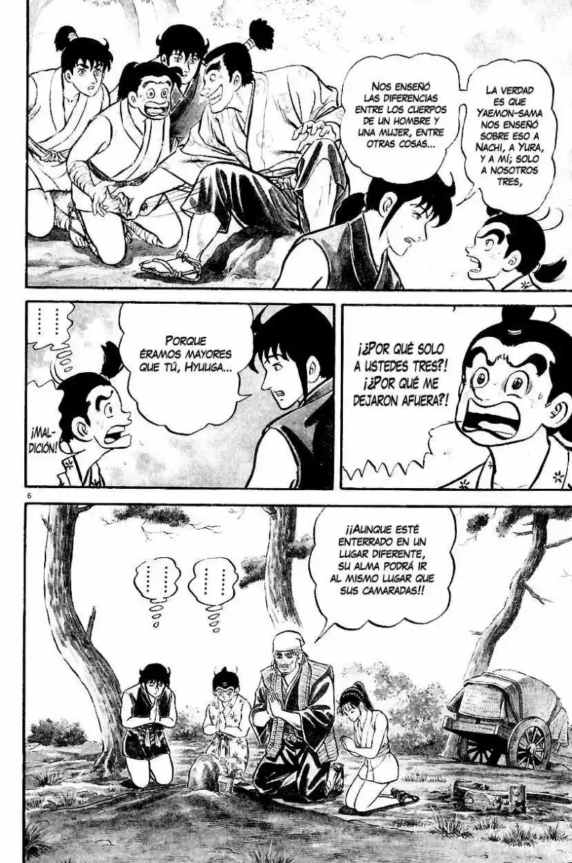 Azumi - Capítulo 20 - Página 8 - LectorTMOo