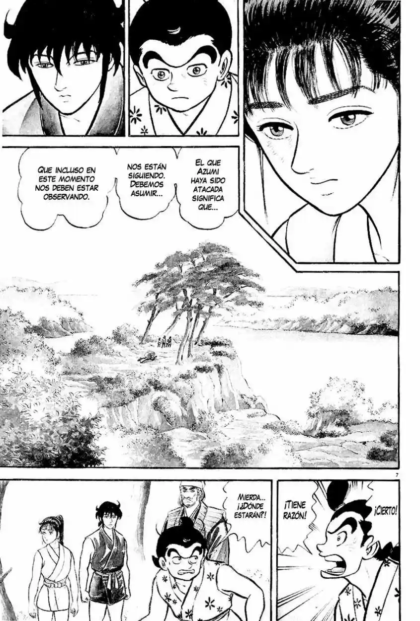 Azumi - Capítulo 20 - Página 9 - LectorTMOo