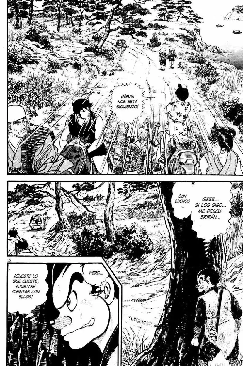 Azumi - Capítulo 20 - Página 12 - LectorTMOo