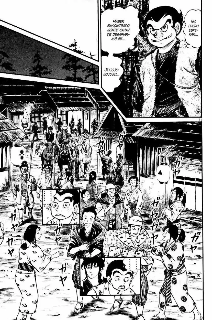 Azumi - Capítulo 20 - Página 13 - LectorTMOo