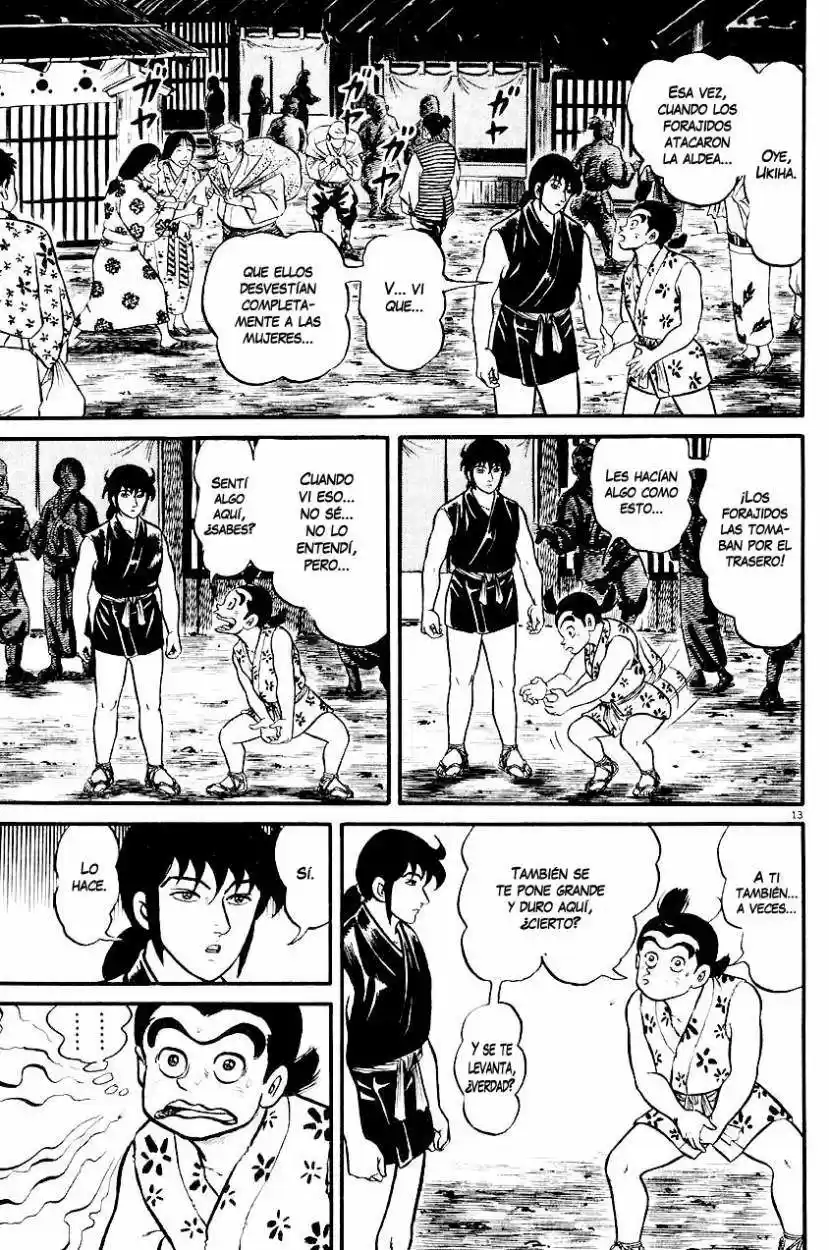 Azumi - Capítulo 20 - Página 15 - LectorTMOo