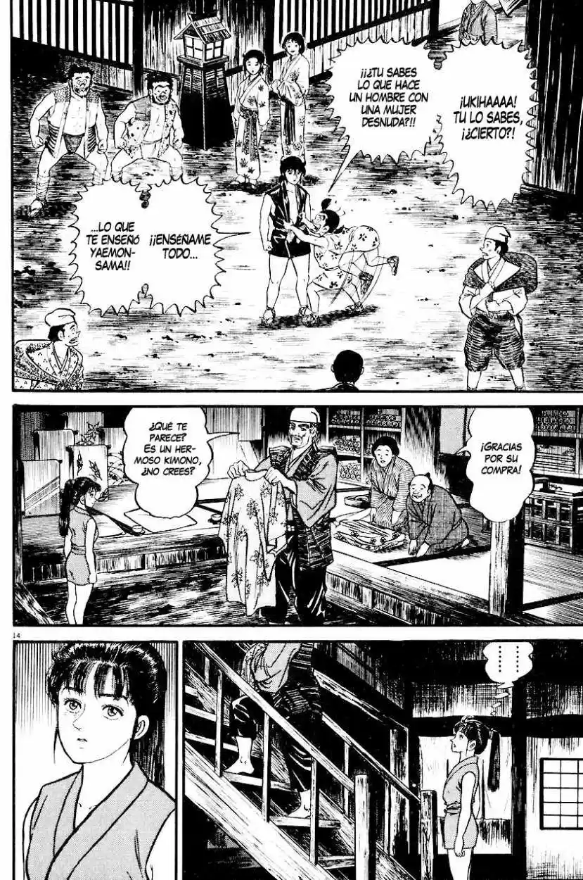Azumi - Capítulo 20 - Página 16 - LectorTMOo