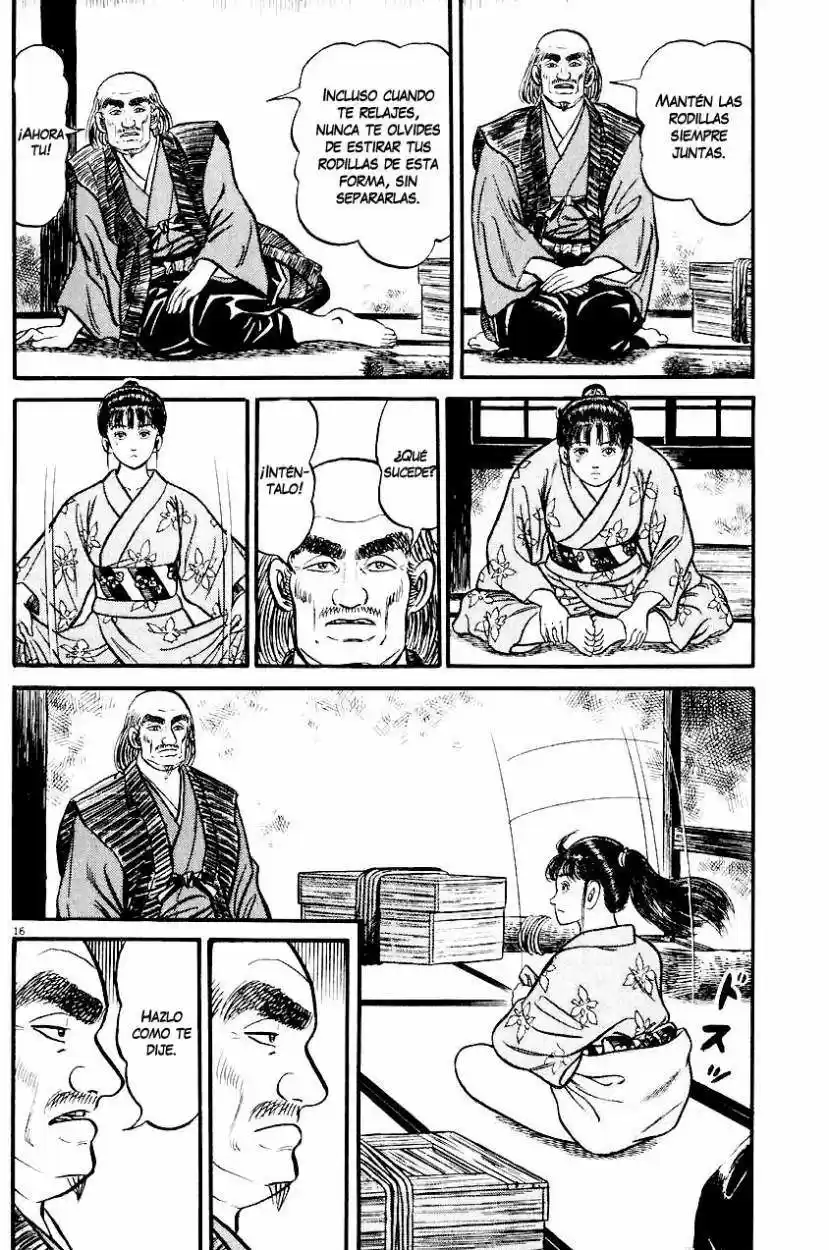 Azumi - Capítulo 20 - Página 18 - LectorTMOo