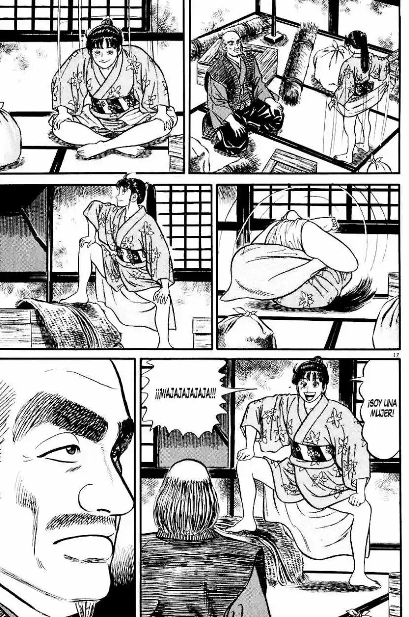 Azumi - Capítulo 20 - Página 19 - LectorTMOo