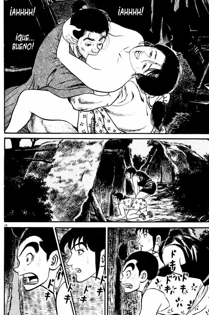 Azumi - Capítulo 20 - Página 20 - LectorTMOo