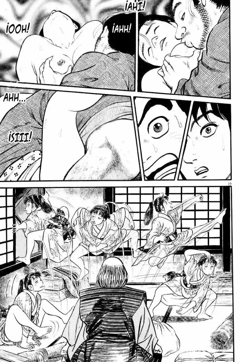 Azumi - Capítulo 20 - Página 21 - LectorTMOo