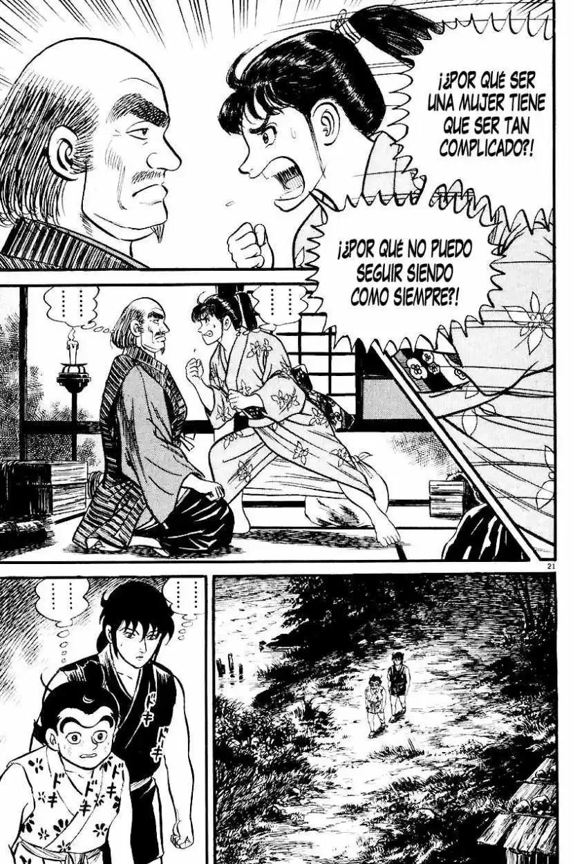 Azumi - Capítulo 20 - Página 23 - LectorTMOo
