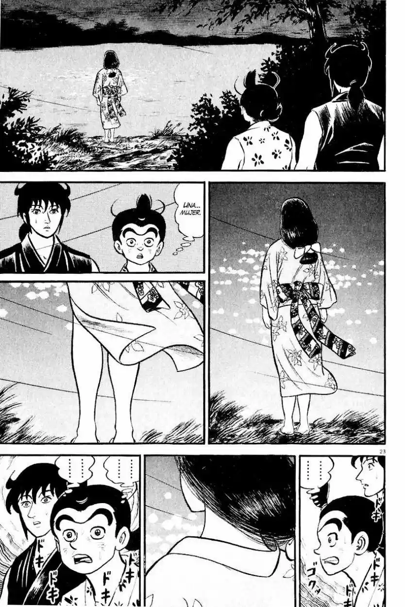 Azumi - Capítulo 20 - Página 25 - LectorTMOo