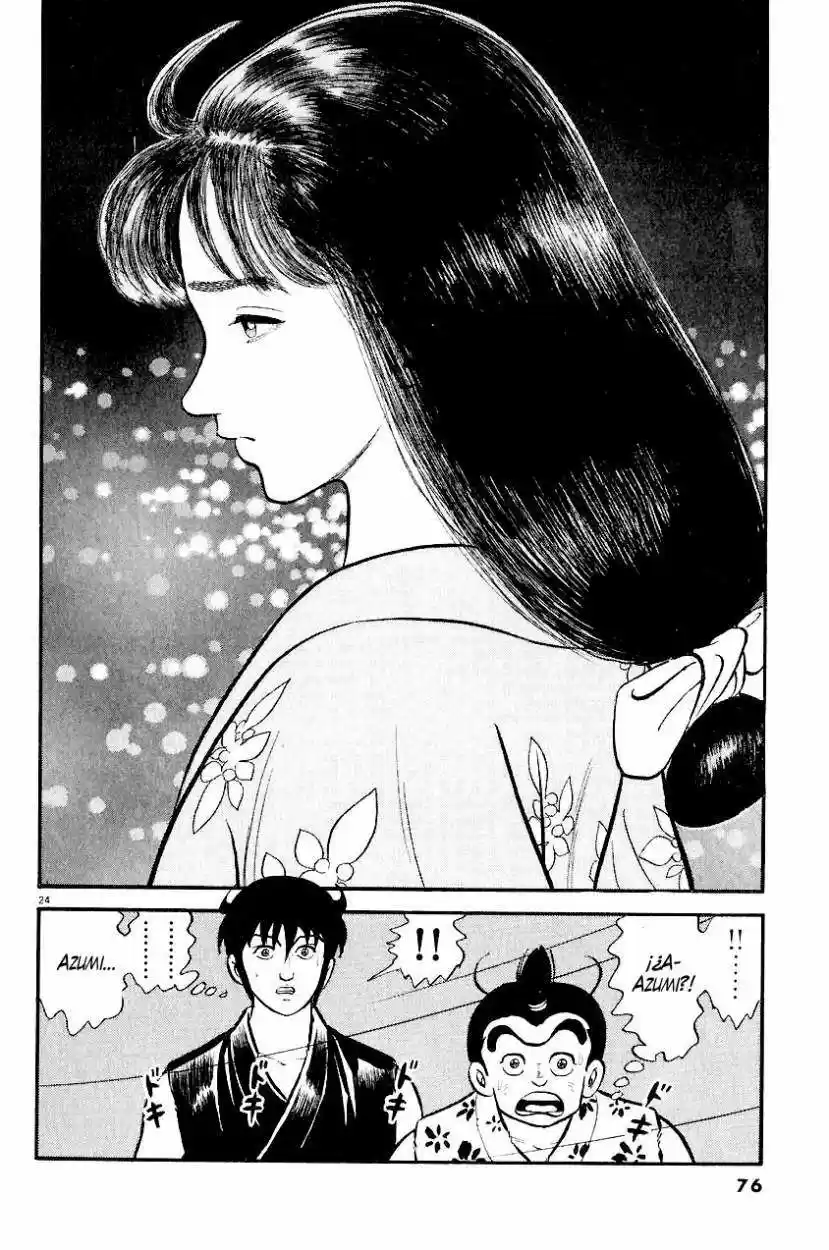 Azumi - Capítulo 20 - Página 26 - LectorTMOo