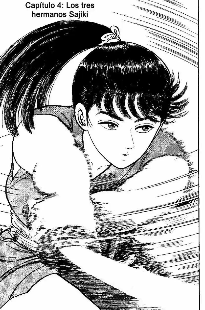 Azumi - Capítulo 21 - Página 3 - LectorTMOo