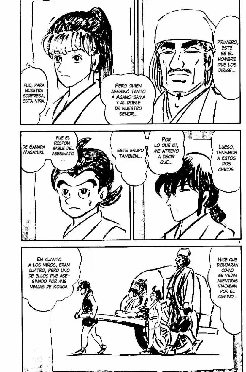 Azumi - Capítulo 21 - Página 5 - LectorTMOo