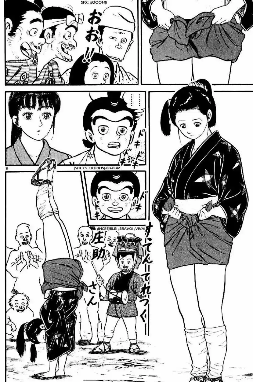 Azumi - Capítulo 21 - Página 10 - LectorTMOo