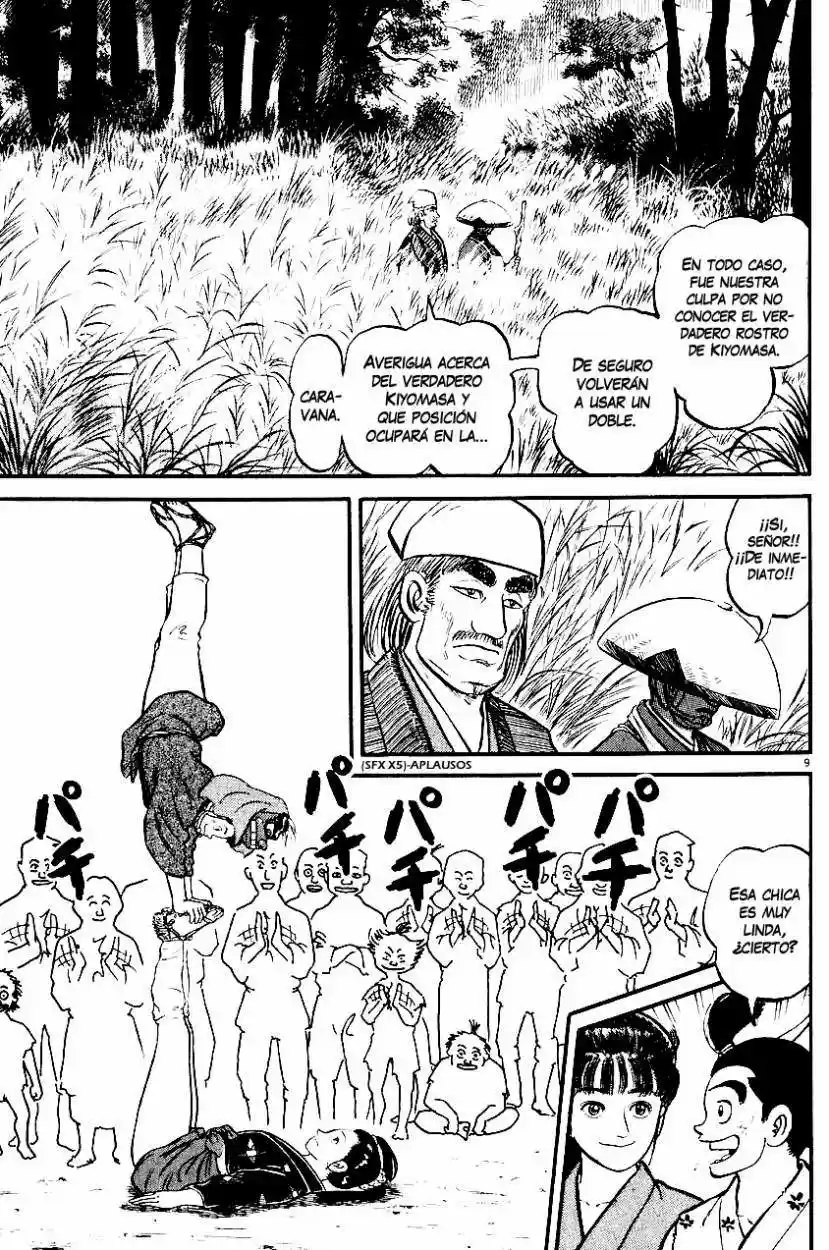 Azumi - Capítulo 21 - Página 11 - LectorTMOo