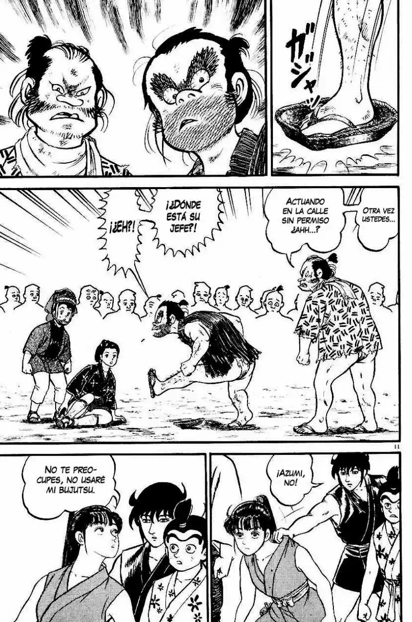 Azumi - Capítulo 21 - Página 13 - LectorTMOo