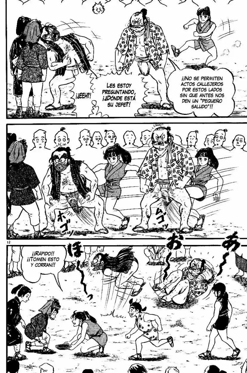 Azumi - Capítulo 21 - Página 14 - LectorTMOo