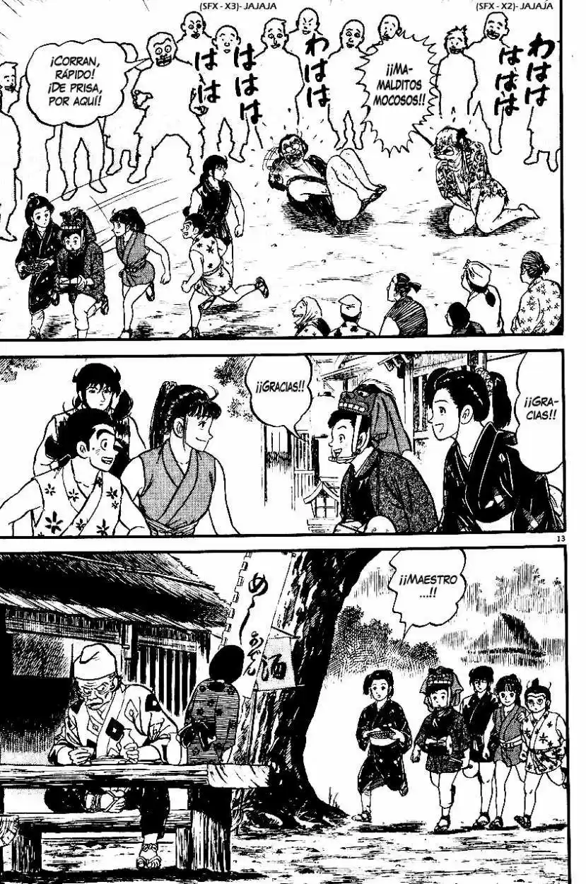 Azumi - Capítulo 21 - Página 15 - LectorTMOo