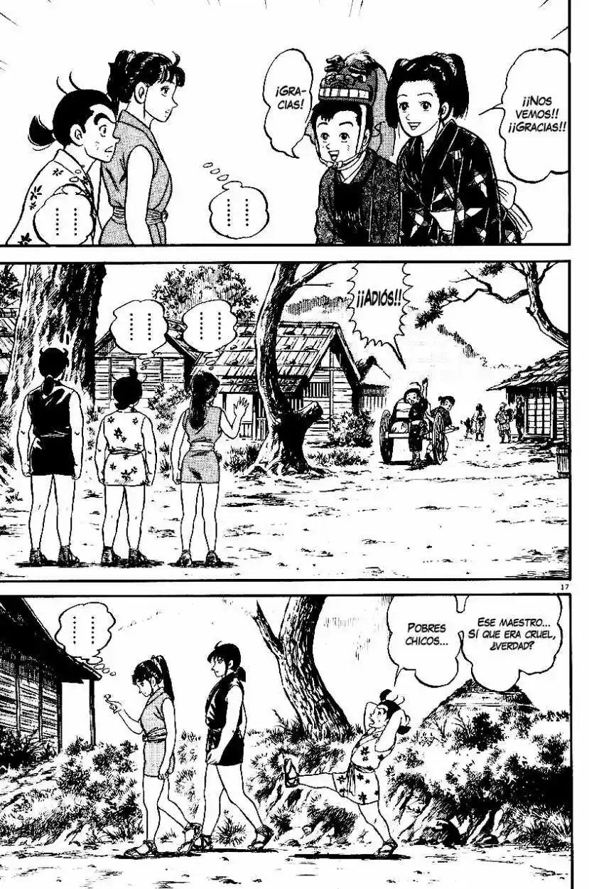 Azumi - Capítulo 21 - Página 19 - LectorTMOo