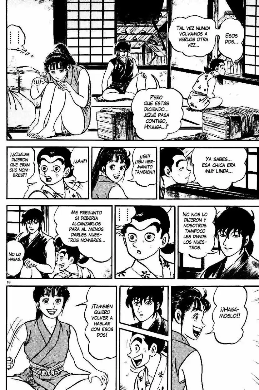Azumi - Capítulo 21 - Página 20 - LectorTMOo