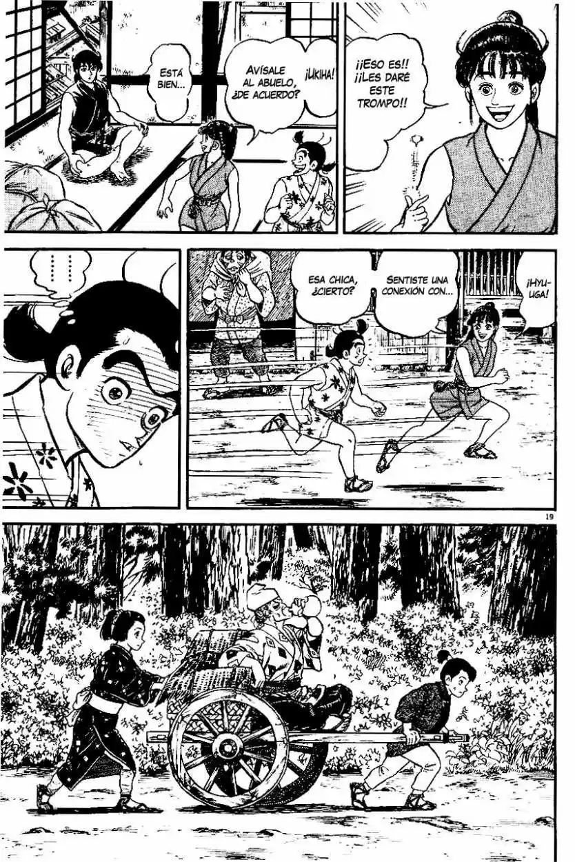 Azumi - Capítulo 21 - Página 21 - LectorTMOo