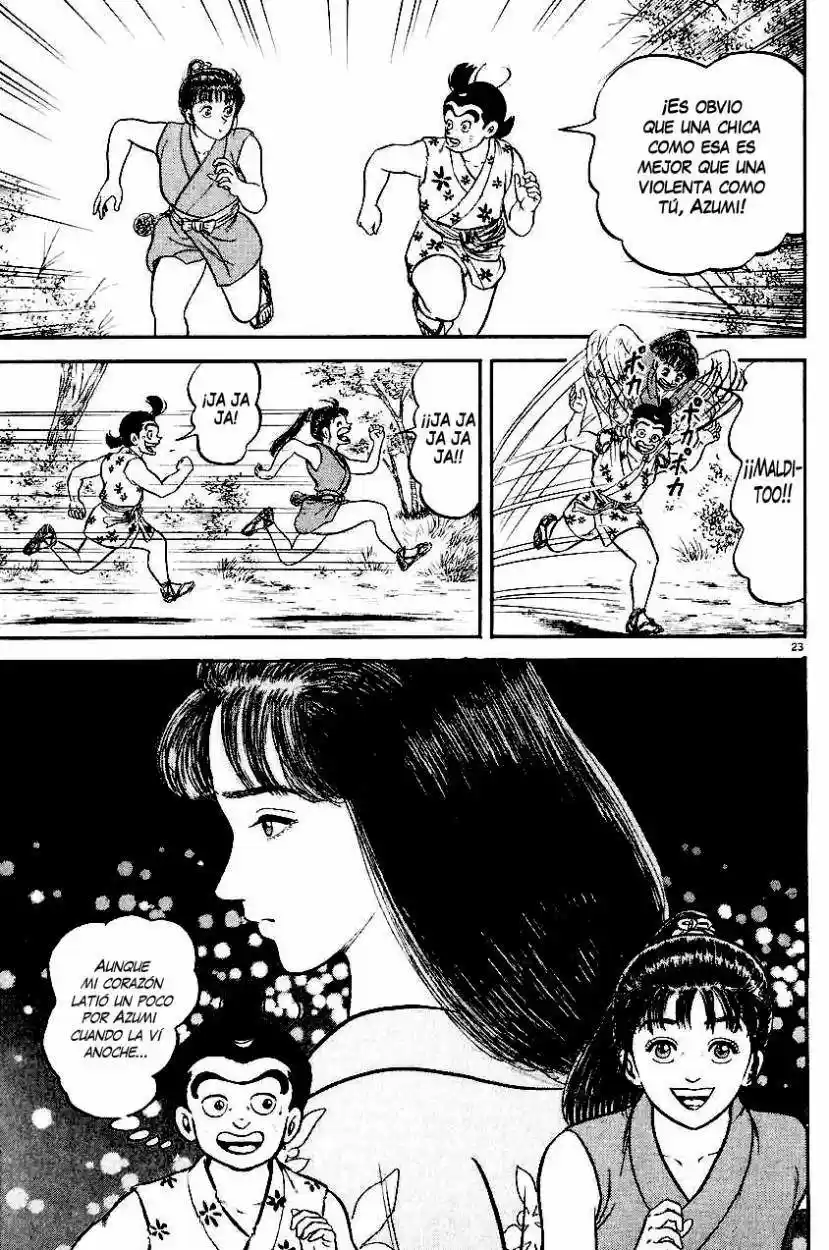 Azumi - Capítulo 21 - Página 24 - LectorTMOo