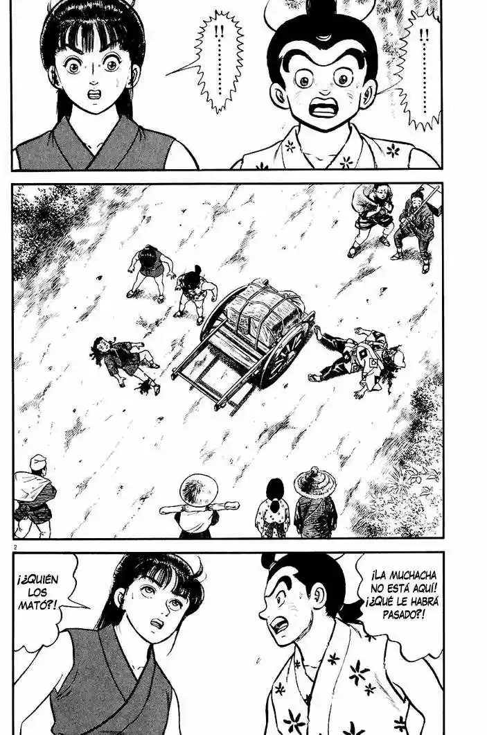 Azumi - Capítulo 22 - Página 4 - LectorTMOo
